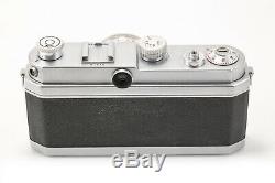 (114) O. P. L FOCA Universel Mod. 3 with5 lenses IBs vari-finder caps case serviced