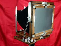 11x14 Large Format Camera(Excluding lens and lens board)