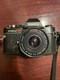 1970's Autoreflex TC 35mm Film Camera With 40mm Konica Hexanon AR 1.8mm Lens