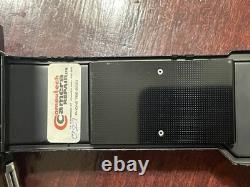 1970's Autoreflex TC 35mm Film Camera With 40mm Konica Hexanon AR 1.8mm Lens