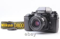 255xxxx Near MINT +++ Nikon F4 SLR 35mm Film Camera Body 35-70mm Lens JAPAN