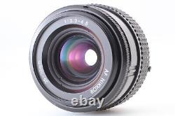 255xxxx Near MINT +++ Nikon F4 SLR 35mm Film Camera Body 35-70mm Lens JAPAN
