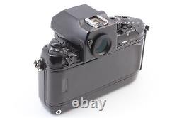 255xxxx Near MINT +++ Nikon F4 SLR 35mm Film Camera Body 35-70mm Lens JAPAN