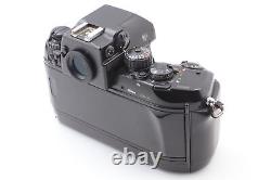255xxxx Near MINT +++ Nikon F4 SLR 35mm Film Camera Body 35-70mm Lens JAPAN