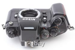 255xxxx Near MINT +++ Nikon F4 SLR 35mm Film Camera Body 35-70mm Lens JAPAN