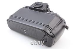 255xxxx Near MINT +++ Nikon F4 SLR 35mm Film Camera Body 35-70mm Lens JAPAN