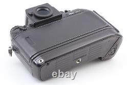 255xxxx Near MINT +++ Nikon F4 SLR 35mm Film Camera Body 35-70mm Lens JAPAN