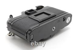 2LENS? Exc+5? Canon AE-1 Program 35mm SLR Film Camera with 50mm 12.0 Japan