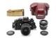 2LensExc+5 Nikon F3 Eye Level SLR Film Camera Ai 50mm F1.4 36-72mm F3.5 JAPAN
