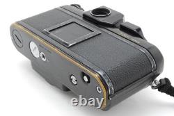 2LensExc+5 Nikon F3 Eye Level SLR Film Camera Ai 50mm F1.4 36-72mm F3.5 JAPAN