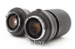 2LensNEAR MINT+++ Minolta New X-700 MPS Film Camera Body 50mm F1.7 Lens Japan