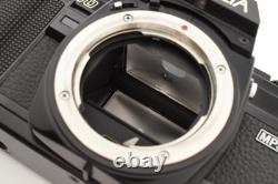 2LensNEAR MINT+++ Minolta New X-700 MPS Film Camera Body 50mm F1.7 Lens Japan