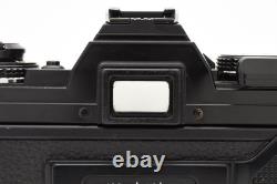 2LensNEAR MINT+++ Minolta New X-700 MPS Film Camera Body 50mm F1.7 Lens Japan