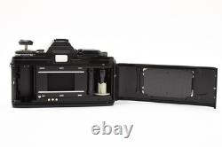 2LensNEAR MINT+++ Minolta New X-700 MPS Film Camera Body 50mm F1.7 Lens Japan