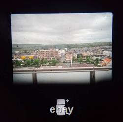 2Lens Exc+5 Pentax 6x7 67 TTL Mirror Up Film Camera 75mm 200mm Lens JAPAN