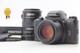 2Lens MINT+++ PENTAX MZ-5 SLR 35mm Film Camera FA 50mm f1.4 28-80mm From JAPAN