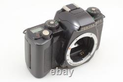 2Lens MINT+++ PENTAX MZ-5 SLR 35mm Film Camera FA 50mm f1.4 28-80mm From JAPAN