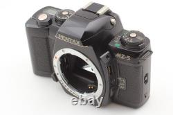 2Lens MINT+++ PENTAX MZ-5 SLR 35mm Film Camera FA 50mm f1.4 28-80mm From JAPAN
