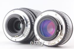 2Lens MINT+++ PENTAX MZ-5 SLR 35mm Film Camera FA 50mm f1.4 28-80mm From JAPAN