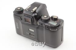 2Lens MINT+++ PENTAX MZ-5 SLR 35mm Film Camera FA 50mm f1.4 28-80mm From JAPAN
