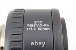 2Lens MINT+++ PENTAX MZ-5 SLR 35mm Film Camera FA 50mm f1.4 28-80mm From JAPAN