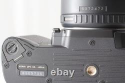 2Lens MINT+++ PENTAX MZ-5 SLR 35mm Film Camera FA 50mm f1.4 28-80mm From JAPAN