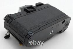2Lens NEAR MINT+ Canon AL-1 SLR Film Camera Black FD 35-70mm F3.5-4.5 f4 Japan