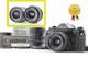 2Lens Near MINT++ Canon A1 35mm Film Camera NFD 28mm f2.8 + 35-70 Lens JAPAN