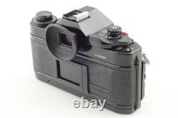 2Lens Near MINT++ Canon A1 35mm Film Camera NFD 28mm f2.8 + 35-70 Lens JAPAN