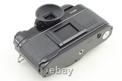 2Lens Near MINT++ Canon A1 35mm Film Camera NFD 28mm f2.8 + 35-70 Lens JAPAN