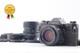 2Lens! Near MINT Canon AE-1 Film Camera NFD 50mm f1.4 + 35-70mm Lens JAPAN