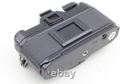 2Lens! Near MINT Canon AE-1 Film Camera NFD 50mm f1.4 + 35-70mm Lens JAPAN
