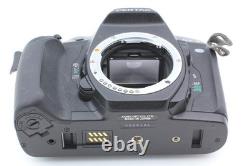 2Lens Top MINT Pentax MZ-S 35mm Film Camera FA 50mm F1.4 28-70 f4 From JAPAN