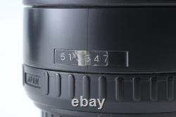 2Lens Top MINT Pentax MZ-S 35mm Film Camera FA 50mm F1.4 28-70 f4 From JAPAN