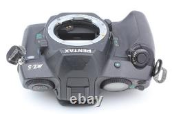 2Lens Top MINT Pentax MZ-S 35mm Film Camera FA 50mm F1.4 28-70 f4 From JAPAN