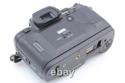 2Lens Top MINT Pentax MZ-S 35mm Film Camera FA 50mm F1.4 28-70 f4 From JAPAN