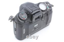 2Lens Top MINT Pentax MZ-S 35mm Film Camera FA 50mm F1.4 28-70 f4 From JAPAN