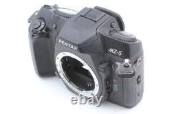 2Lens Top MINT Pentax MZ-S 35mm Film Camera FA 50mm F1.4 28-70 f4 From JAPAN