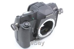 2Lens Top MINT Pentax MZ-S 35mm Film Camera FA 50mm F1.4 28-70 f4 From JAPAN