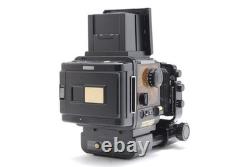 2 Batteries! EXC+5 Fuji Fujifilm GX680 Film Camera GX 135mm f5.6 Lens JAPAN