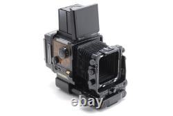 2 Batteries! EXC+5 Fuji Fujifilm GX680 Film Camera GX 135mm f5.6 Lens JAPAN