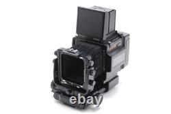 2 Batteries! EXC+5 Fuji Fujifilm GX680 Film Camera GX 135mm f5.6 Lens JAPAN