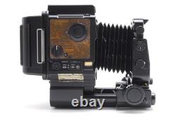 2 Batteries! EXC+5 Fuji Fujifilm GX680 Film Camera GX 135mm f5.6 Lens JAPAN