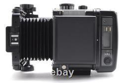 2 Batteries! EXC+5 Fuji Fujifilm GX680 Film Camera GX 135mm f5.6 Lens JAPAN