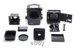 2 Batteries! EXC+5 Fuji Fujifilm GX680 Film Camera GX 135mm f5.6 Lens JAPAN