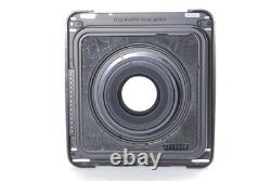 2 Batteries! EXC+5 Fuji Fujifilm GX680 Film Camera GX 135mm f5.6 Lens JAPAN