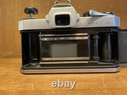 2 Lens Exc+5 Pentax SL Film Camera 55mm 135mm Lens with Teleconverter From JP