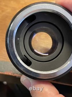 2 Lens Exc+5 Pentax SL Film Camera 55mm 135mm Lens with Teleconverter From JP