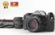 2 Lens MINT Canon AE-1 Program Black Film Camera NFD 50mm f1.4 28mm f2.8 JAPAN