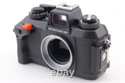 2 Lens MINT Nikon Nikonos IV-A Underwater Film Camera 35mm & 28mm From JAPAN